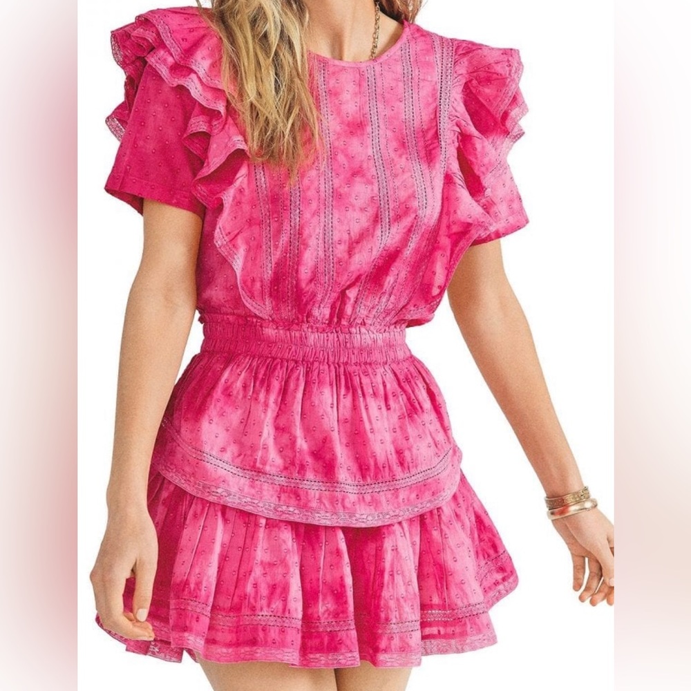 LOVESHACK FANCY DRESS. BRAND NEW. BARELY WORN